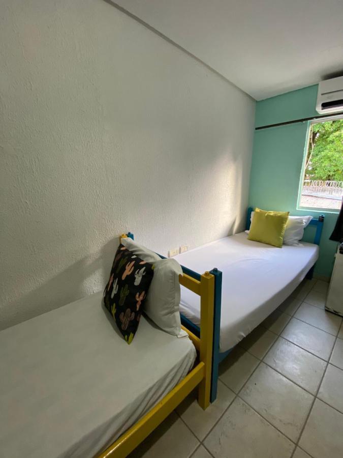 Pousada E Hostel Pernambucana Ресифи Экстерьер фото