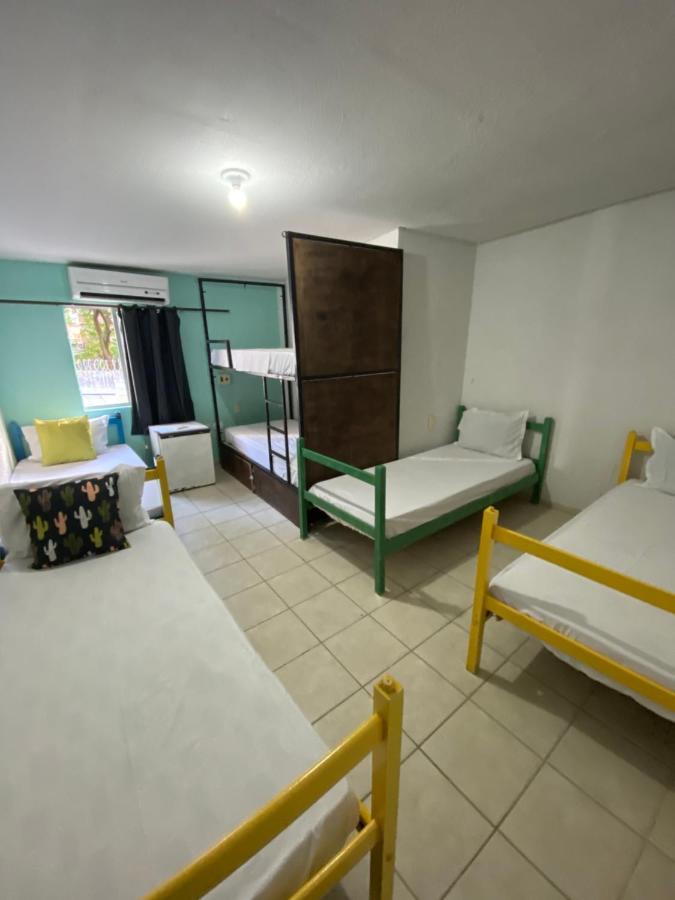 Pousada E Hostel Pernambucana Ресифи Экстерьер фото