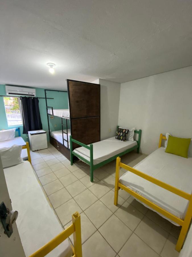 Pousada E Hostel Pernambucana Ресифи Экстерьер фото