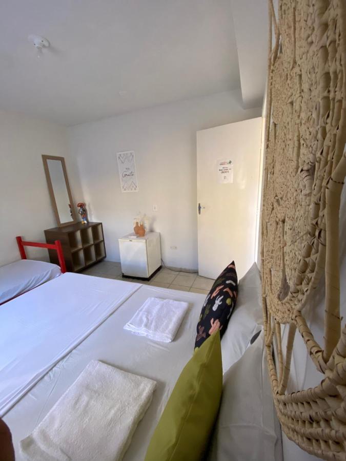 Pousada E Hostel Pernambucana Ресифи Экстерьер фото