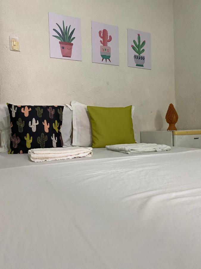 Pousada E Hostel Pernambucana Ресифи Экстерьер фото