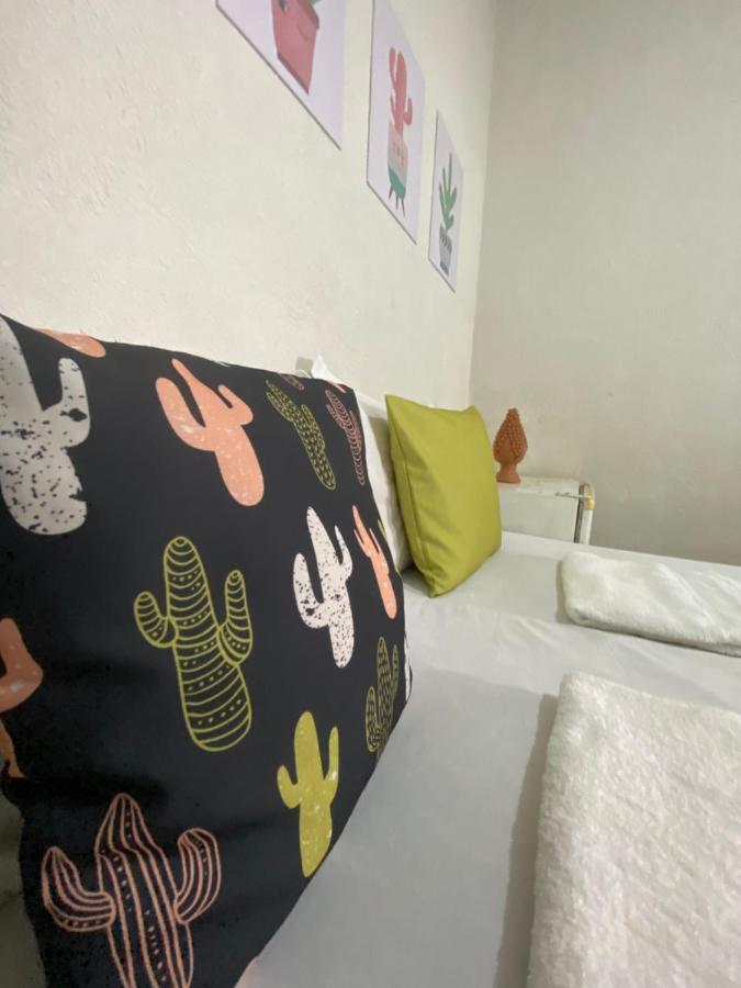 Pousada E Hostel Pernambucana Ресифи Экстерьер фото