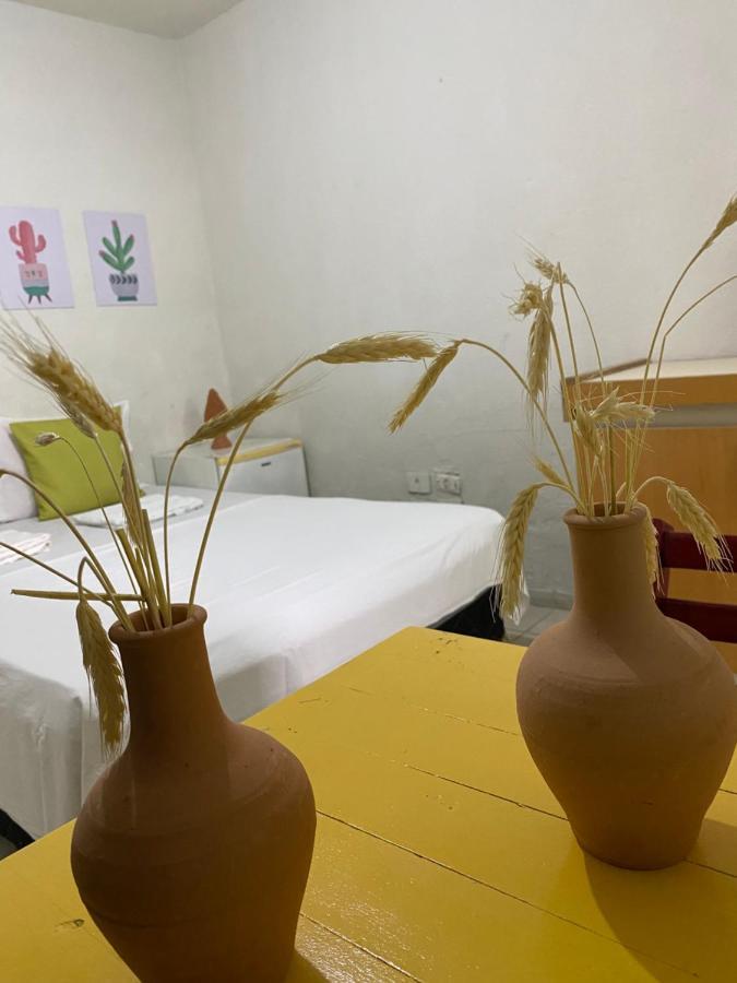Pousada E Hostel Pernambucana Ресифи Экстерьер фото