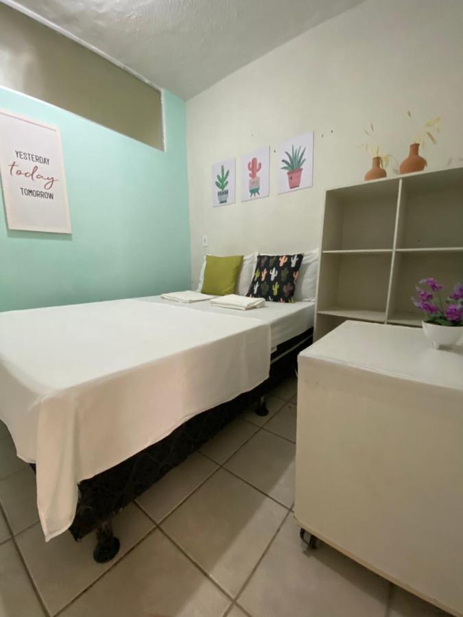 Pousada E Hostel Pernambucana Ресифи Экстерьер фото