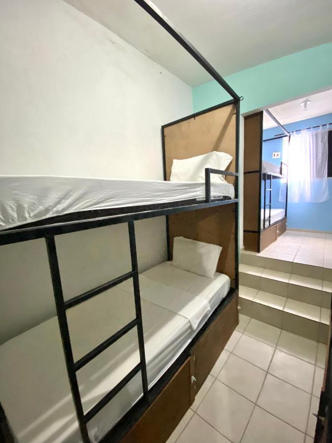 Pousada E Hostel Pernambucana Ресифи Экстерьер фото