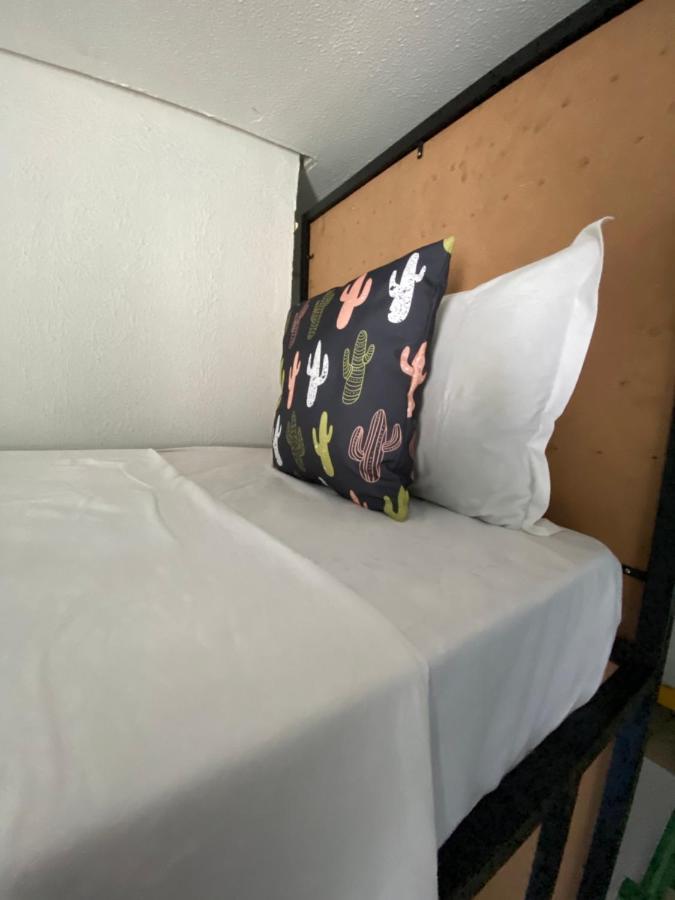 Pousada E Hostel Pernambucana Ресифи Экстерьер фото