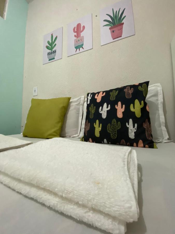 Pousada E Hostel Pernambucana Ресифи Экстерьер фото
