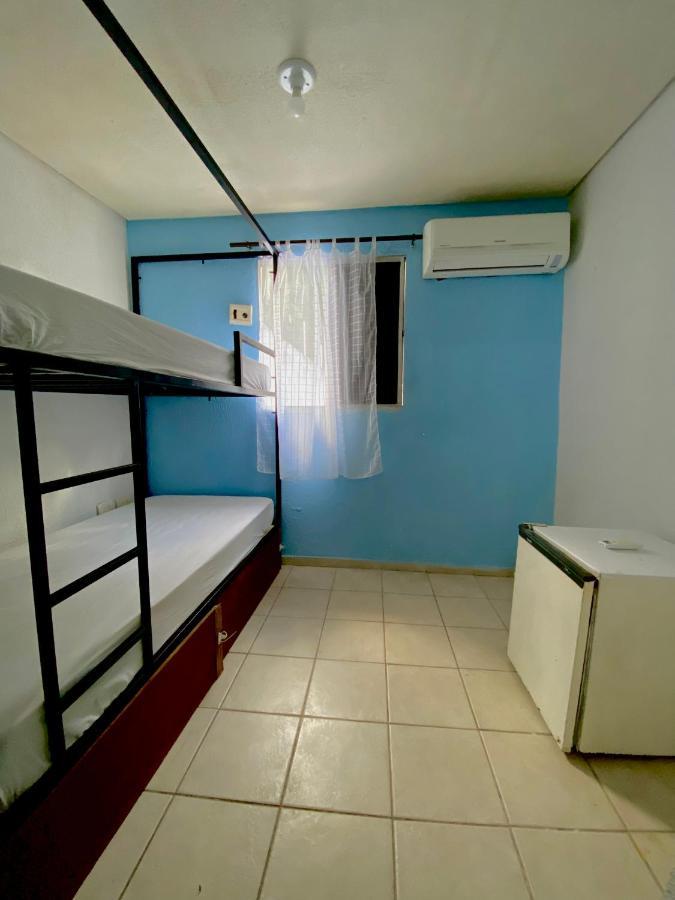 Pousada E Hostel Pernambucana Ресифи Экстерьер фото